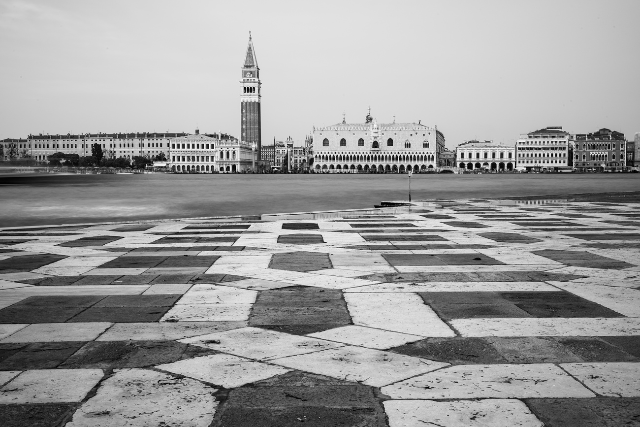 Palazzo Ducale a Campanile di San Marco